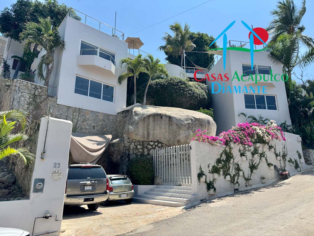 Villa Celestamar - Fachada 1